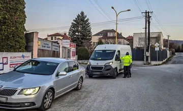 V Kechneci a na Severe fúkali vodiči rad-radom. Víkendový pohárik ich stál vodičák, jeden mal v dychu skoro 2 promile
