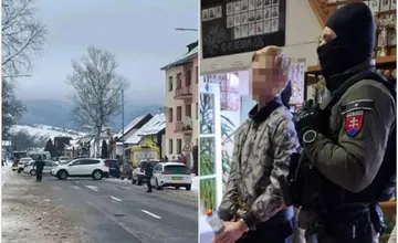 FOTO: Útočník Samuel zo Spiša za mrežami prekvapuje zvláštnym správaním, spoluväzňov šokuje najmä jedna vec