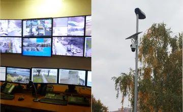 Inteligentné kamery chcú nainštalovať v ďalšej košickej mestskej časti. V ktorých lokalitách majú zvýšiť bezpečnosť?