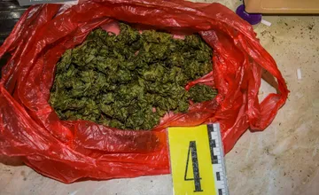 Policajti na dolnom Zemplíne klepli po prstoch mužovi v Kráľovskom Chlmci, súd ho za skutok rovno poslal za mreže