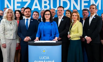 Polačekova pravá ruka chce riadiť celý kraj. Košická viceprimátorka Lucia Gurbáľová ohlásila kandidatúru na županku
