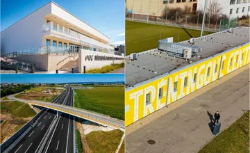 Košičania môžu rozhodnúť, ktorý projekt je Stavbou roka: Košický obchvat, NOCKE či tréningové centrum