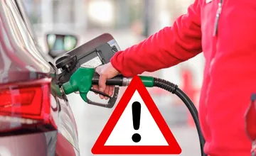 Pozor! Vláda zavádza strop na tankovanie, počas najbližších dní budú na čerpacích staniciach platiť sprísnené podmienky