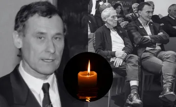 Smutná správa z Košíc: Zomrel lekár a priekopník športovej medicíny Juraj Skladaný, staral sa aj o manželku Trumpa