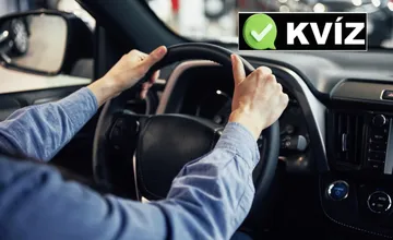 KVÍZ: Myslíte si, že dopravné predpisy dobre poznáte? Mnoho vodičov pohorí práve na týchto otázkach