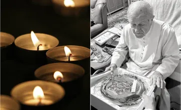 Vo veku 92 rokov zomrel premonštrátsky opát Karol Tomáš Bartal, ktorý pôsobil aj v Jasove