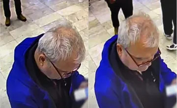 VIDEO: Polícia hľadá muža, ktorý s cudzou kartou urobil takmer 20 platieb v Trnave a Košiciach. Nespoznávate ho?