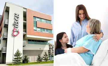 Košická nemocnica po dlhých týždňoch znovu povolila návštevy, musíte však dodržiavať viaceré pravidlá 