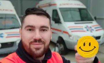 Tomáš zachraňoval životy, teraz bojuje o svoj vlastný. Do zlého stavu ho mala dostať nepozornosť iného lekára