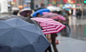 Východniari, počasie chystá zmenu: Kedy sa už naisto nezaobídeme bez dáždnikov?