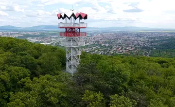 Košická Eiffelovka je takmer dokončená, práce sa blížia do finále. Kedy ju otvoria pre verejnosť?