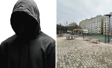 Na košickom sídlisku zažil žiak základnej školy traumatizujúci zážitok, po ulici ho mal naháňať neznámy starší muž