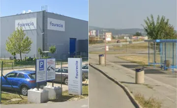 Na zastávke MHD pri Faurecii na letisku niekoľko dní sedával starší pán, ľudia mu chcú pomôcť, odrazu však zmizol