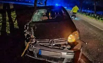 V trebišovskom okrese zrazil vodič chodcov, tehotnú ženu transportoval do nemocnice vrtuľník