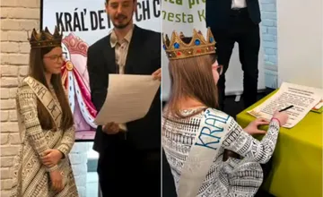 VIDEO: Mladí čitatelia v Košiciach majú novú kráľovnú, stala sa ňou Michaela z Furče, korunka tu ostáva aj tento rok