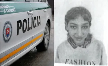 Z diagnostického centra zmizla len 13-ročná Gabriela z Richnavy, odišla iba v papučiach, na ľavej ruke má tetovanie