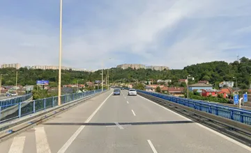 Na Sečovskej ceste v Košiciach začali s prácami na moste, dopravné obmedzenia potrvajú dva mesiace