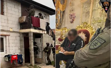 FOTO: Dvojica mužov zo Spišskej Novej Vsi dlhodobo vykorisťovala osobu bez domova, držali ju ako otroka