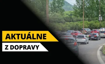 Na Štúrovej v Košiciach došlo k nehode, ktorá spomaľuje premávku. Rátajte so zdržaním