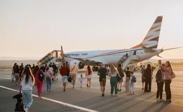 Veľké novinky na košickom letisku: Viac letov, nové linky aj žiadané destinácie. Kde všade vycestujete z východu?