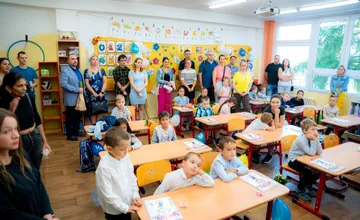 Košičania, máte doma budúceho prváčika? Už o pár dní prebehne zápis do prvého ročníka. Nezabudnite na toto...