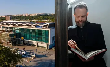 Nechali ste si spoveď pred Veľkou nocou na poslednú chvíľu? Na košickej stanici vás kňazi vyspovedajú počas troch dní