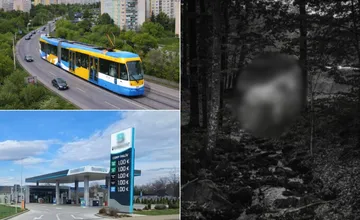 Benzín za 1 euro, poschodová električka aj záhadný tvor v lese. Na východe dnes padali nápady, ktoré vám odpália závity