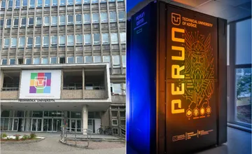 Technická univerzita v Košiciach ukrýva v sebe superpočítač, ten slávnostne spustia už tento mesiac, komu bude slúžiť?