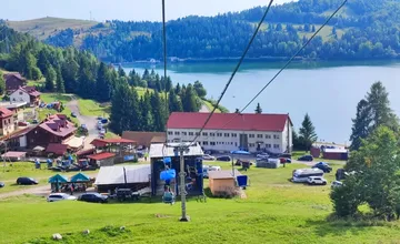 Unikátnu lanovku na Geravy spustia už počas Veľkej noci. Usaďte sa a pokochajte sa výhľadmi na Palcmanskú Mašu