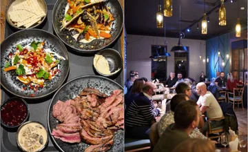 OhniskO Fire Dining & Brew Bar sa zaradil sa medzi najlepšie reštaurácie. Ktoré ďalšie košické podniky excelovali?