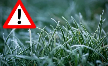 Vietor v Košickom kraji síce utíchne, v noci ho vystrieda niečo úplne iné, na pozore by mali byť hlavne záhradkári