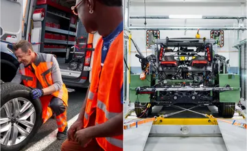 Automobilky bojujú o zamestnancov, chcú ich prijať stovky. Platové rozdiely medzi Bratislavou a Košicami sú obrovské