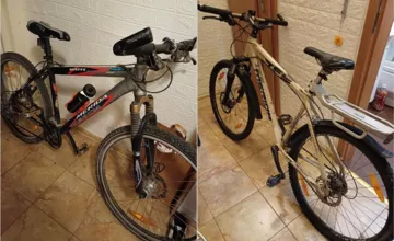 Košičanke zmizli z bytového domu dva bicykle, prosí o pomoc. Ukradnúť ich mali aj susedom