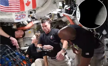 VIDEO: Posádka Artemis II prekonala rekord Apolla 13 a dostala sa od Zeme ďalej ako ktokoľvek predtým