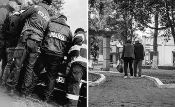 Z vraždy ženy z Moldavy nad Bodvou obvinili jej manžela, on však vinu odmieta. Tvrdí, že ju našiel mŕtvu v záhrade