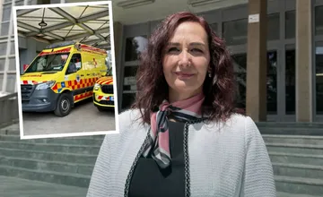 Ekonómka Mária Koránová, ktorá upozornila na miliónový tender so sanitkami, sa po 7 rokoch vrátila do košickej záchranky