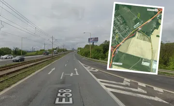 Na ceste medzi Optimou a Perešom vymenia asfalt, pripravte sa na dopravné obmedzenia, potrvajú zhruba mesiac