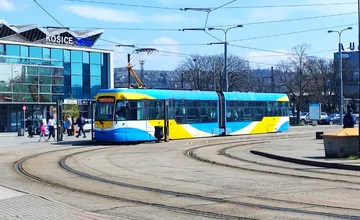 Košičania, márne budete čakať na svoju električku, cestujúcich odvezú náhradné autobusy