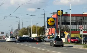 Na košických cestách je rušno aj po rannej špičke. Hlásite viaceré nehody a od Optimy si postojíte v kolóne až polhodinu