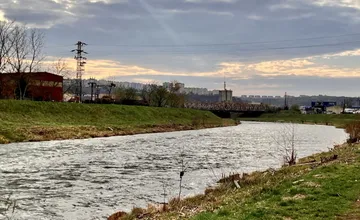 Na Hornáde budujú protipovodňový systém, Košičanov má ochrániť aj pred storočnou vodou