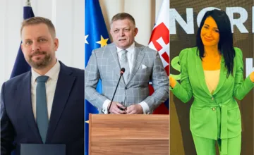 Cigániková zverejnila tajný audit štátnych nemocníc, Fico hovorí o šokujúcich zisteniach. Čo zistili o košickom VÚSCH?