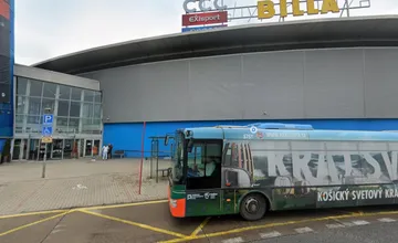 Chystáte sa cez víkend do Optimy? Na tejto zastávke sa autobusu nedočkáte, pre košický Autosalón nebude prístupná