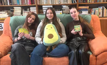 Študentky z Košíc prišli s kartovou hrou, ktorá otvára tabu témy. Mladých učí hovoriť o svojich pocitoch a šikane