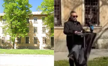 V Košiciach sa nachádza budova, kam chodia policajti aj hasiči na dennom poriadku, mestská časť ju chce zbúrať