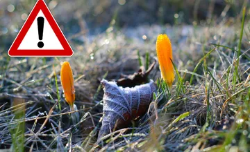 Bláznivé aprílové počasie pokračuje, v ktorých okresoch Košického kraja bude povinnou výbavou teplý kabát a sveter?