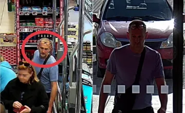 VIDEO: Polícia pátra po mužovi, ktorý by mohol objasniť nedávnu nehodu v Košiciach. Spoznávate ho?