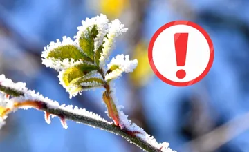 V Košickom kraji sa počas noci poriadne ochladí, SHMÚ vydal pre tieto okresy výstrahu