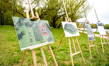 FOTO: V Košiciach pribudne ďalšia pumptracková dráha aj inkluzívne ihrisko za viac ako 320-tisíc eur