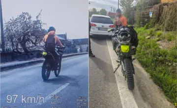 Košickí policajti riešili nebezpečný incident, ktorý mohol skončiť tragédiou. Nezodpovedný vodič toho má na krku viac