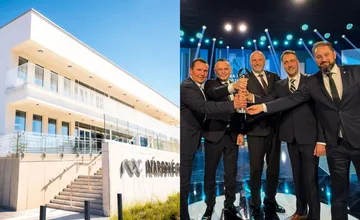 Veľký úspech pre Košice: Bývalá mestská plaváreň sa stala Stavbou roka, NOCKE prevalcovalo konkurenciu